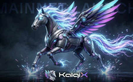 KalqiX Mainnet Launch Signals The End Of DeFi’s “Tradeoff Era”
