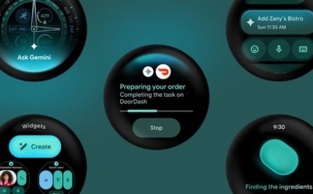 Wear OS 7 Brings Battery Gains and Widget Overhaul to Smartwatches