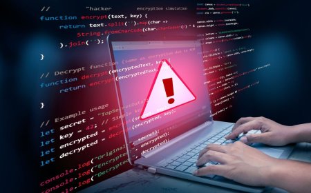 The image shows a network security dashboard tracking real-time threat response metrics.