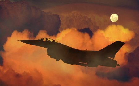 German Military Drills Test Response to Hijacked Aircraft Scenario