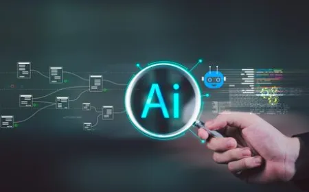 A diagram shows cognitive reasoning frameworks validating AI data patterns to reduce hallucinations in enterprise systems.