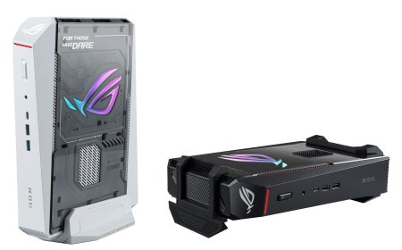 (PR) ASUS Republic of Gamers Announces ROG NUC 16