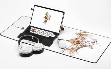 CES 2026: limited-edition gaming tablet blends AI computing with Kojima Productions design
