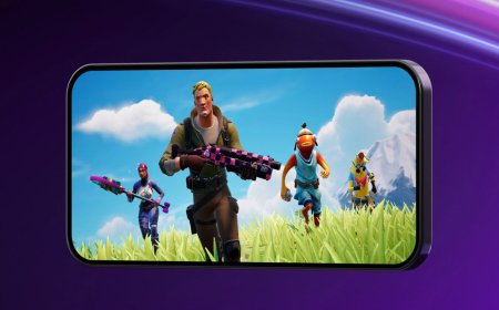 Fortnite is returning to the App Store globally, a year after its US comeback