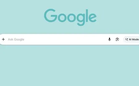 Google Search interface displaying AI synthesized answers instead of traditional web links