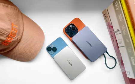 Ugreen MagFlow Air review: Record-setting charging in an ultra-slim package