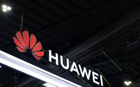 Huawei Targets Advanced Chip Manufacturing by 2031 Amid Global Supply Shifts