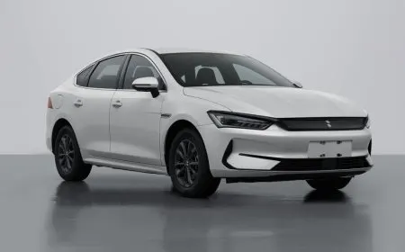 BYD files four new Linghui brand models for commercial fleet use in China's industrial catalog.