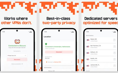 Android users have just gained access to a new VPN app as Obscura VPN lands on Google Play and Obtainum