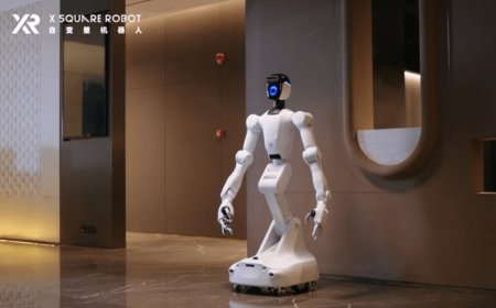 X Square Robot secures $140 million in funding from ByteDance, Sequoia, and others