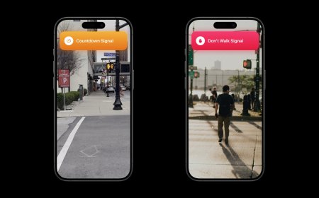 Oko Uses On-Device AI to Simplify Pedestrian Navigation for Visually Impaired Users