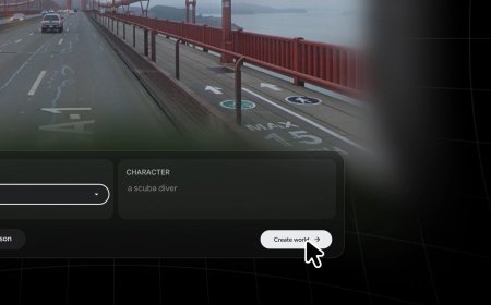Google Merges Generative AI With Street View For Virtual Mapping
