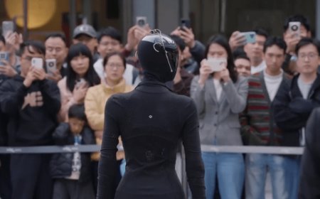 Xpeng’s humanoid robot IRON falls at debut, CEO calls it part of learning process
