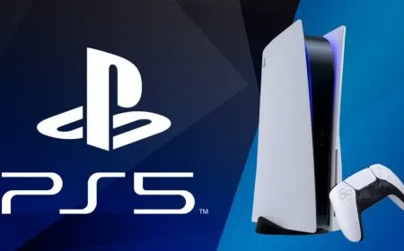 A PlayStation 5 console sits beside legal documents regarding pricing allegations