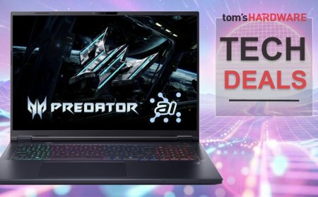 Acer Predator Helios Neo 18 Review: Desktop Class Performance