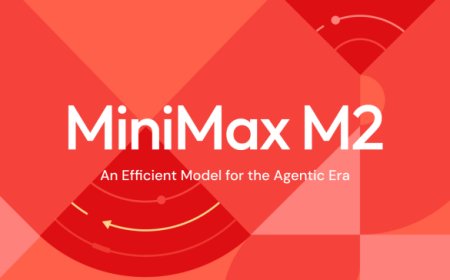 MiniMax releases M2 open-source model , offering double speed at 8% of Claude Sonnet’s price