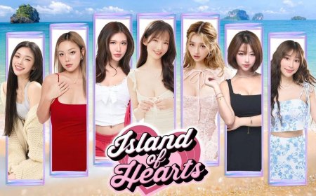 Island of Hearts Review: FMV Dating Sim and Interactive Fan Service
