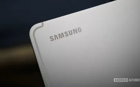 The Samsung Galaxy Tab S11 displays the One UI 8.5 interface.