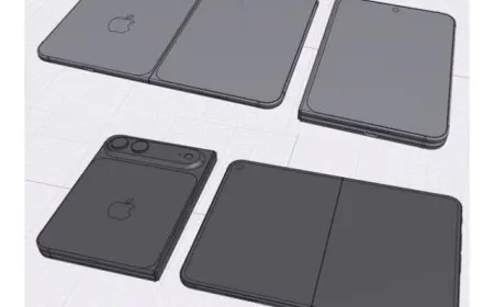 Survey data indicates 14% of smartphone owners would upgrade to a foldable iPhone, representing 224 million potential sales.