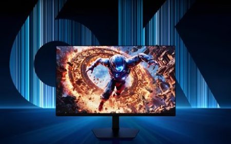 Samsung’s first 6K gaming monitor is here to humble your GPU
