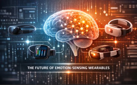 The rise of emotion AI: how emotion recognition algorithms are moving into wearables and industry applications