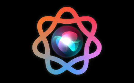 The presentation outlines Apple's on-device artificial intelligence strategy for the upcoming software suite.