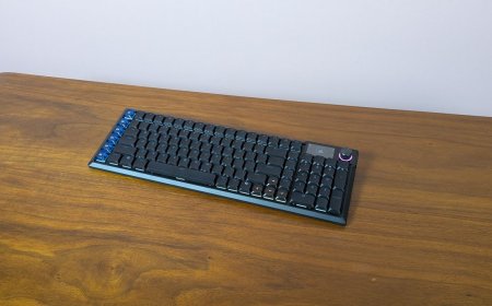 Corsair Vanguard Air 99 Review: Premium Build Meets Friction