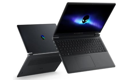 Dell Alienware 15: Rethinking Entry-Level Gaming Hardware Design