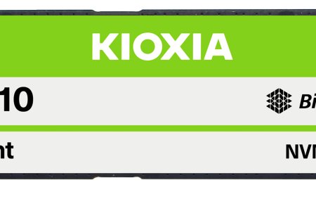 Kioxia XG10 Series SSDs: PCIe 5.0 Performance for OEMs