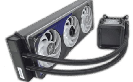 ASRock Phantom Gaming 360 LCD Review