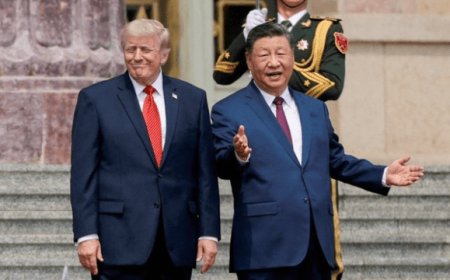 Executive Delegation Signals Shift in U.S.-China Economic Diplomacy