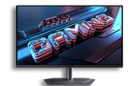 Gigabyte MO27Q2A Review: High Refresh OLED and Room Dependency