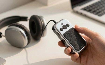 Why Speakerphones Retain Critical Value Despite Headphone Dominance
