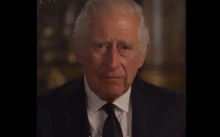 Radio station sorry after mistakenly announcing death of King Charles