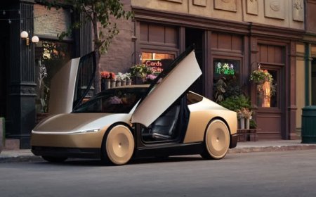 Tesla Cybercab