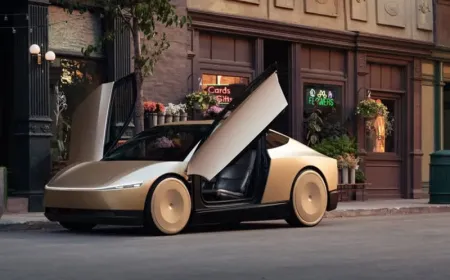 Tesla Cybercab