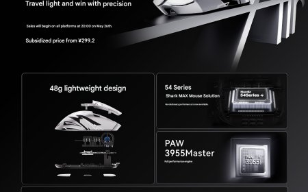 ATK X1 Air Master+ Introduces Virtual Sensor Mapping for Precision Control