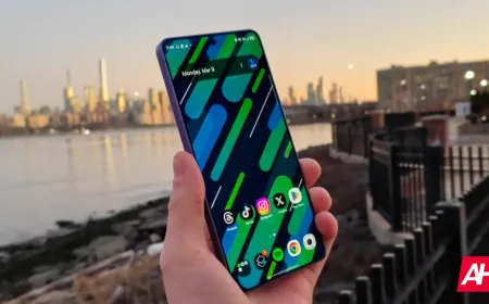 A smartphone screen demonstrates narrow viewing angle privacy technology for discreet viewing.