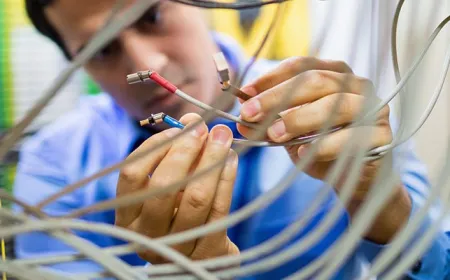 How Artificial Intelligence Is Reshaping Network Management Operations