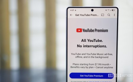 Google AI Pro Adds YouTube Premium Lite to $19.99 Bundle