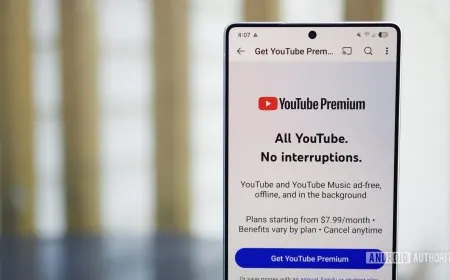 Google AI Pro now includes YouTube Premium Lite in its $19.99 monthly subscription bundle.
