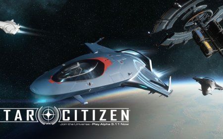 Star Citizen funding milestone graphic showing one billion dollars raised