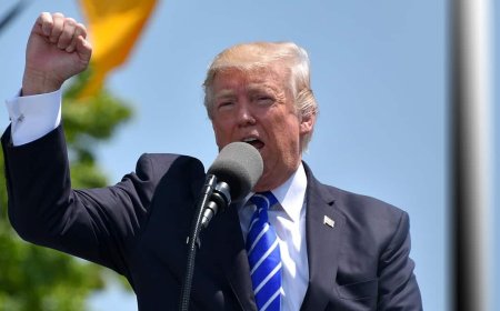 Trump Delays AI Security Executive Order to Maintain Tech Lead Over China