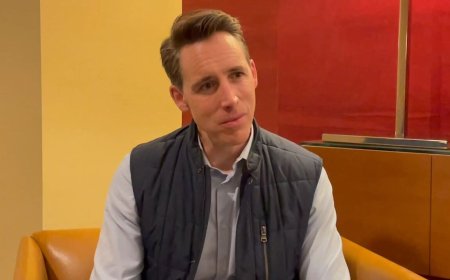 Sen. Hawley Critiques Media Gatekeeping and Digital Platform Influence