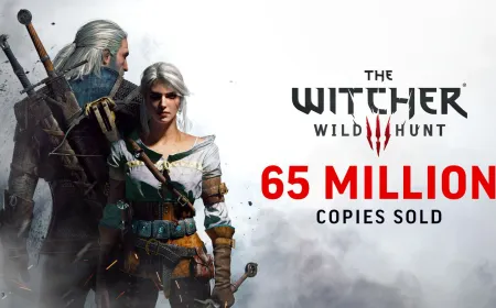 The Witcher 3: Wild Hunt game cover and promotional artwork