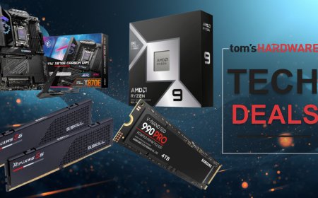 High-End AM5 Desktop Bundle Offers Substantial Savings