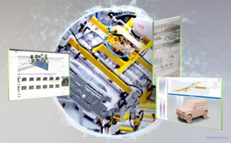 Into the Omniverse: Manufacturing’s Simulation-First Era Has Arrived