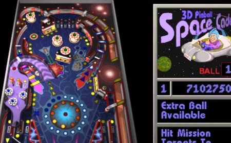 The Engineering Challenge of Physicalizing Classic Windows Pinball