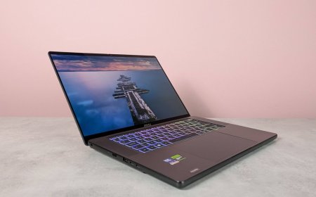 MSI Stealth 16 AI+ Review: Thin Gaming Laptop Delivers Serious Power