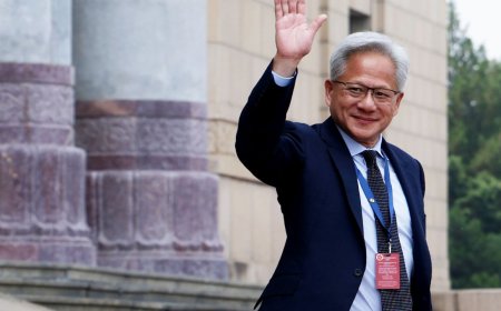 China banned Nvidia 5090D V2 while CEO Jensen Huang was in town, report claims — move comes as Beijing pushes its AI tech companies to use homegrown chips